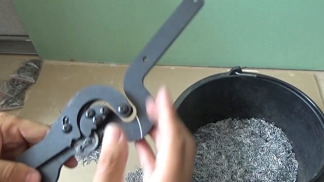 Бизнес в гараже. РАБОТА НА РУЧНОМ СТАНКЕ. смотреть онлайн