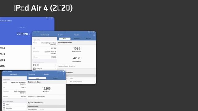 Обзор iPad Air 5 на M1 — хороший планшет. Но вам он не нужен! смотреть онлайн