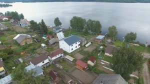 Коттедж в Пряже, Карелия. Первая береговая линия.