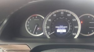 Honda Sensing Settings and walkthrough