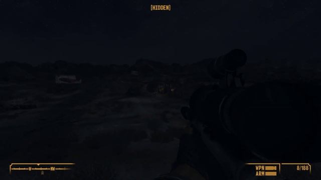 Magnified Scopes Update: Night Vision смотреть онлайн