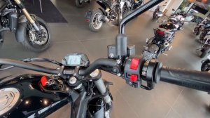 Benelli 502 C Cruiser (black)