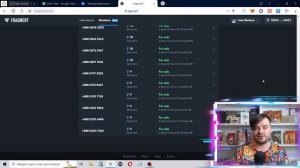 Юзернеймы и номера для регистрации в Телеграм! Как покупать и продавать на Fragment
