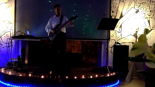 Дидюля Фламенко на электрогитаре SL смотреть онлайн