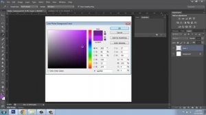 Adobe Photoshop Basics - Part 5 - Color Picker - Brooke Godfrey