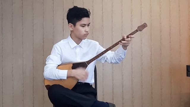Қаразымов Ануар Даулеткерей