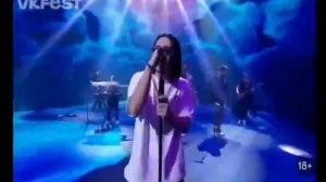 JONY – ТЫ БЕСПОЩАДНА. ЭЛЬМАН – АНТИГЕРОЙ. ГАФУР – ТЫ НЕ МОЯ. VKFEST – 2020.