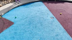Fun Indoor Playground for kids with Ryan's World!