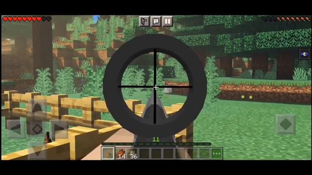 3D GUNS V7 LAST PRERELEASE - MINECRAFT смотреть онлайн