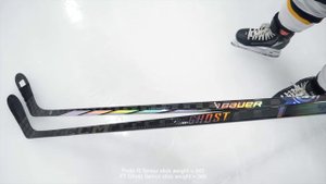 CCM FT Ghost vs Bauer Proto R hockey stick review - The TRUTH ! Which should you buy ?