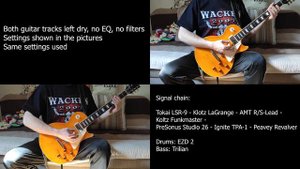 AMT P Lead, RS Lead, S2 Comparison