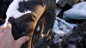 мотоблок какие колеса луче большие или маленькие