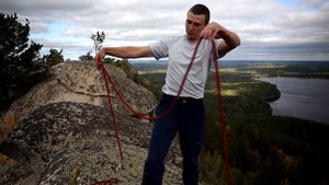 Как сбросить веревку? Нюансы техники