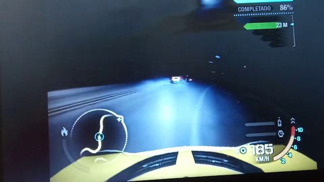 Nfs Carbón 1er Jefe: Wolf (TFK) Auto: Lotus Elise (Exotic) смотреть онлайн