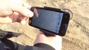 Металлоискатель Fragma Tesla Настройка