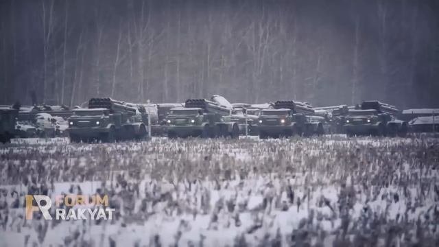 TANTANG PERANG NATO! BELARUSIA BIKIN KEJUTAN DIPERBATASAN UKRAINA..!!! ~ NATO UKRAINA VS RUSIA CSTO