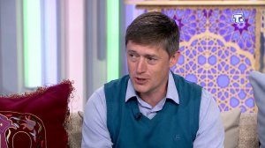 Утренний эфир на телеканале Миллет