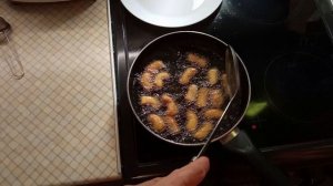 Готовим Чурос! Очень вкусные пончики из Испании