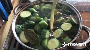 Маринованные огурцы по фински??????????