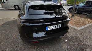 Лучший Китаец - Nio ET 5 Touring