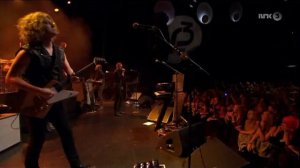 The Killers - Somebody Told Me Live @ P3 Sessions 2012 - HQ