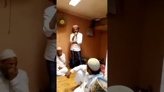 Qabr me Farishton ko bithakar Nara lagaunga Ali Ali. Faizul Warsi Durrani смотреть онлайн