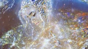 Кристаллическая трансформация Практика по трансформации физического тела в световое кристаллическое