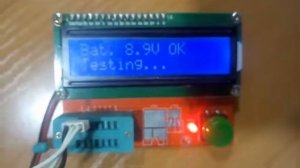 Пуско рабочий конденсатор CBB 60H 45uF 450V