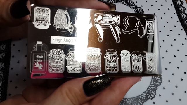 Маникюрная распаковка смотреть онлайн