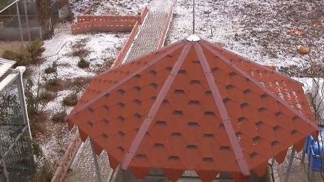 Светодиоды и изделия из них, начинаю украшать двор смотреть онлайн