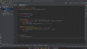 Discord Bot mit Python programmieren | Part 8: Error Handling | Pycord Tutorial Deutsch