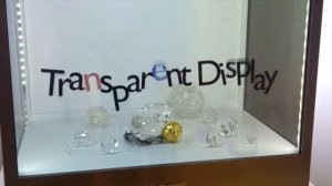 Прозрачные экраны