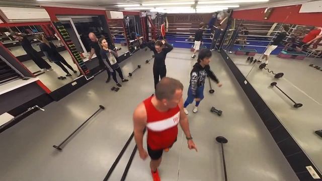 Мы с братом за спорт! Бокс - Донская Сочи. смотреть онлайн