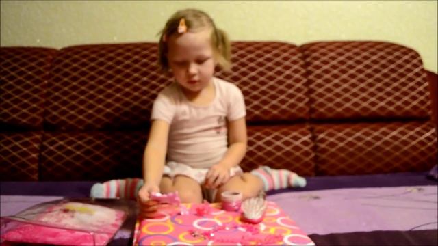 Подарочный набор Принцесса /  Обзор набора