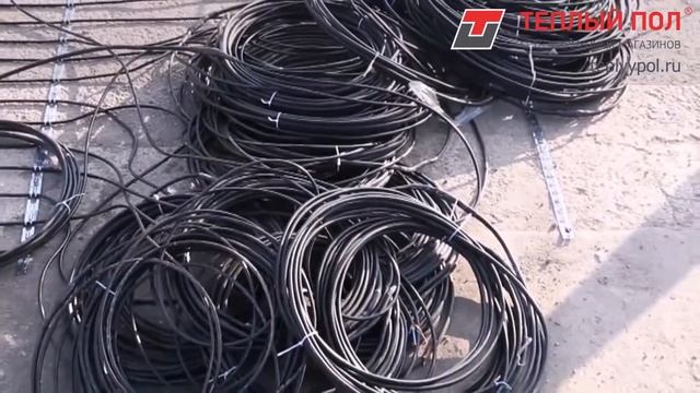 Самая большая система снеготаяния в мире