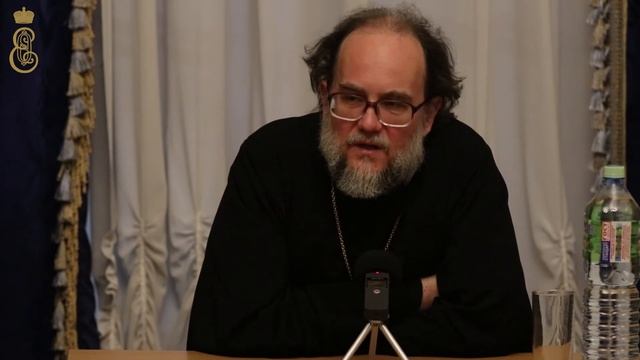 Вторая лекция из курса истории Русской Православной Церкви в XX веке | ММОМ смотреть онлайн