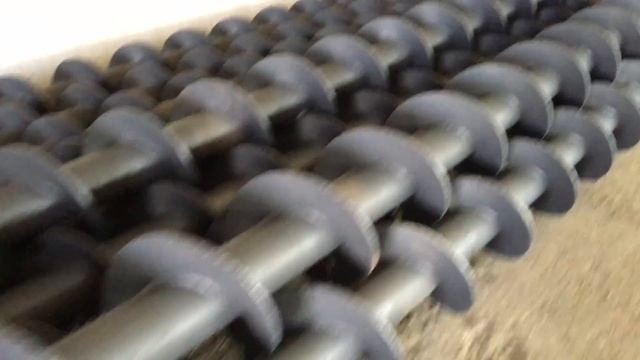 Образцы продукции завода БУРМАШ, (буры, шнеки на БКМ)