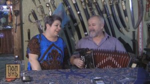 Маленький домик на юге - Семейный дуэт Михайловых