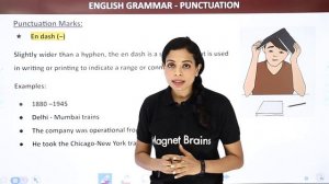 Punctuation Marks - Hyphen, Dash & Ellipsis (Part 4) | Class 4 to 8 English Grammar