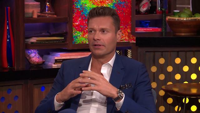 Ryan Seacrest On Mariah Carey’s Disastrous NYE Performance | WWHL