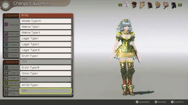 Xenoblade Chronicles: Definitive Edition Blind wRTK623 134