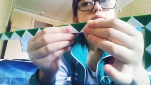 Как сделать собачку из змейки головоломки