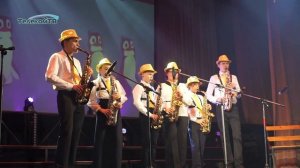 Юбилейный концерт Детской школы искусств г.Волжск