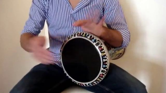 Darbuka lessons 1 - Solo Darbuka - Darbuka Belly Dance смотреть онлайн