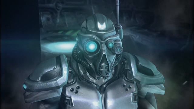 Starcraft 2. Элитный призрак. Все реплики смотреть онлайн