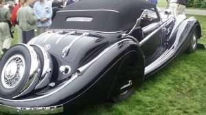 Horch Cabriolet