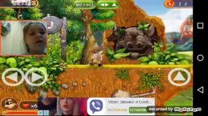 Супер Корова прохождение игры часть 3