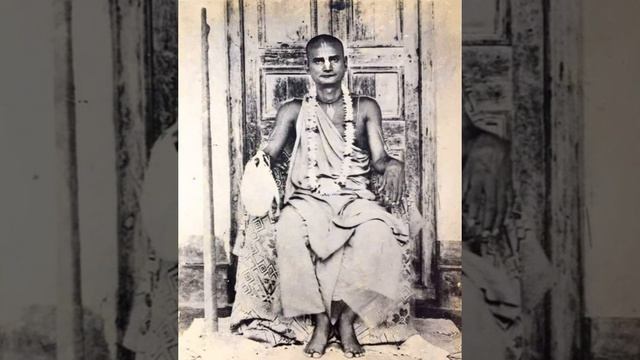 Студенческие годы и начало духовного пути Шри Шримад Бхакти Прагьяны Кешавы Госвами Махараджа смотреть онлайн