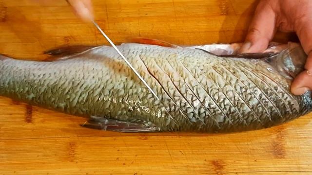 Жерех на картофельной подушке. смотреть онлайн