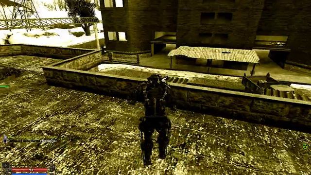 NexusRP StalkerRP Долгожданный Нексус рп!